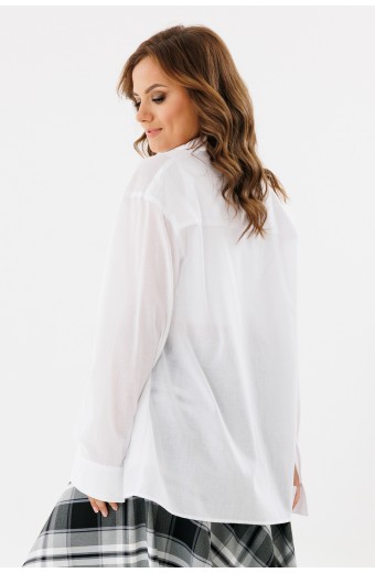 1125 блузка+топ